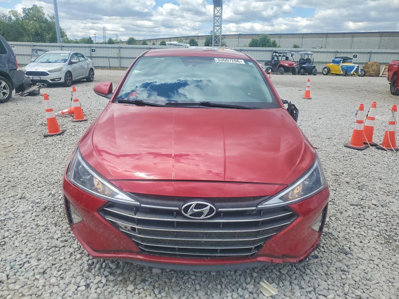 2019 HYUNDAI ELANTRA
