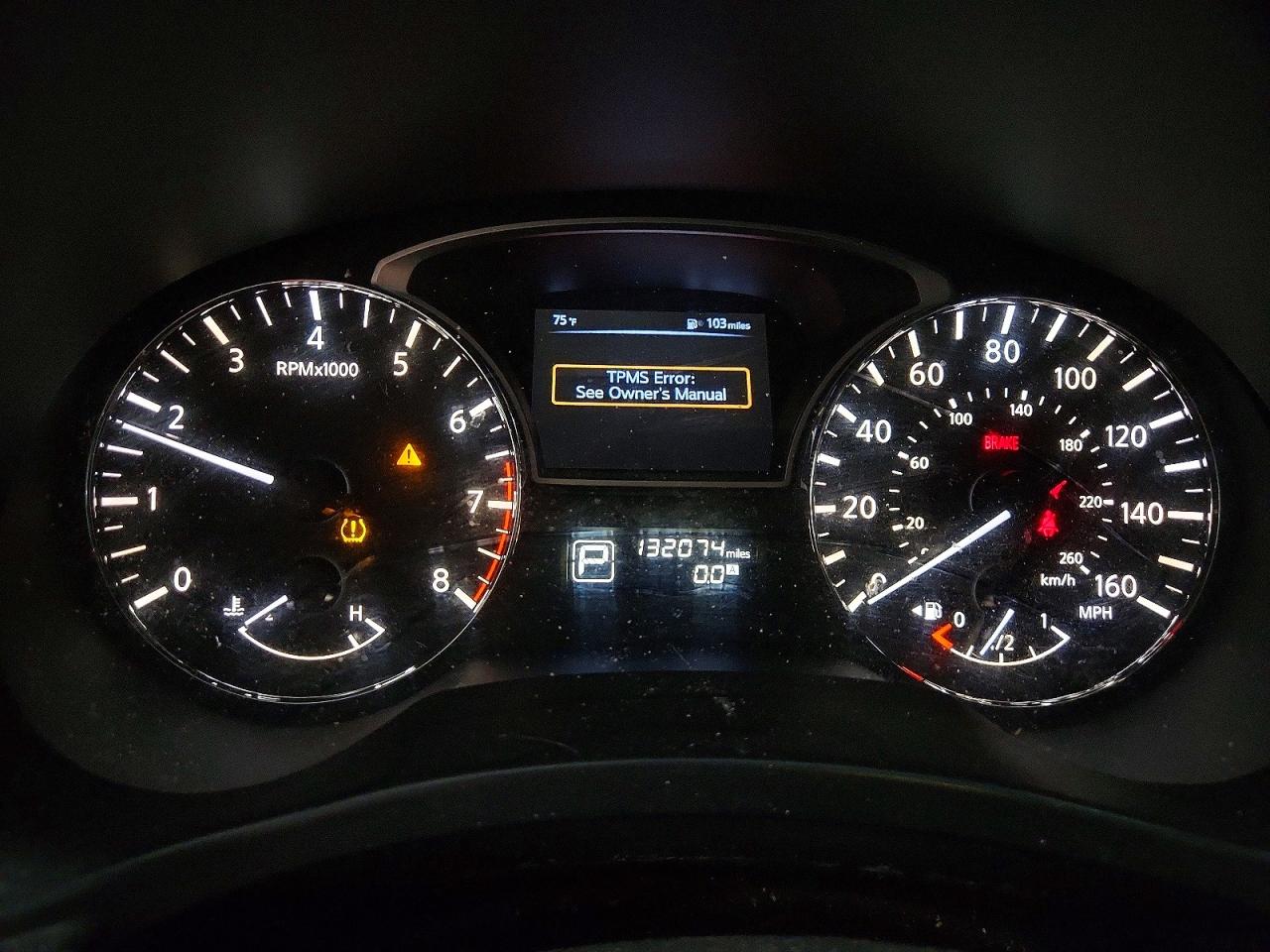 2015 NISSAN PATHFINDER