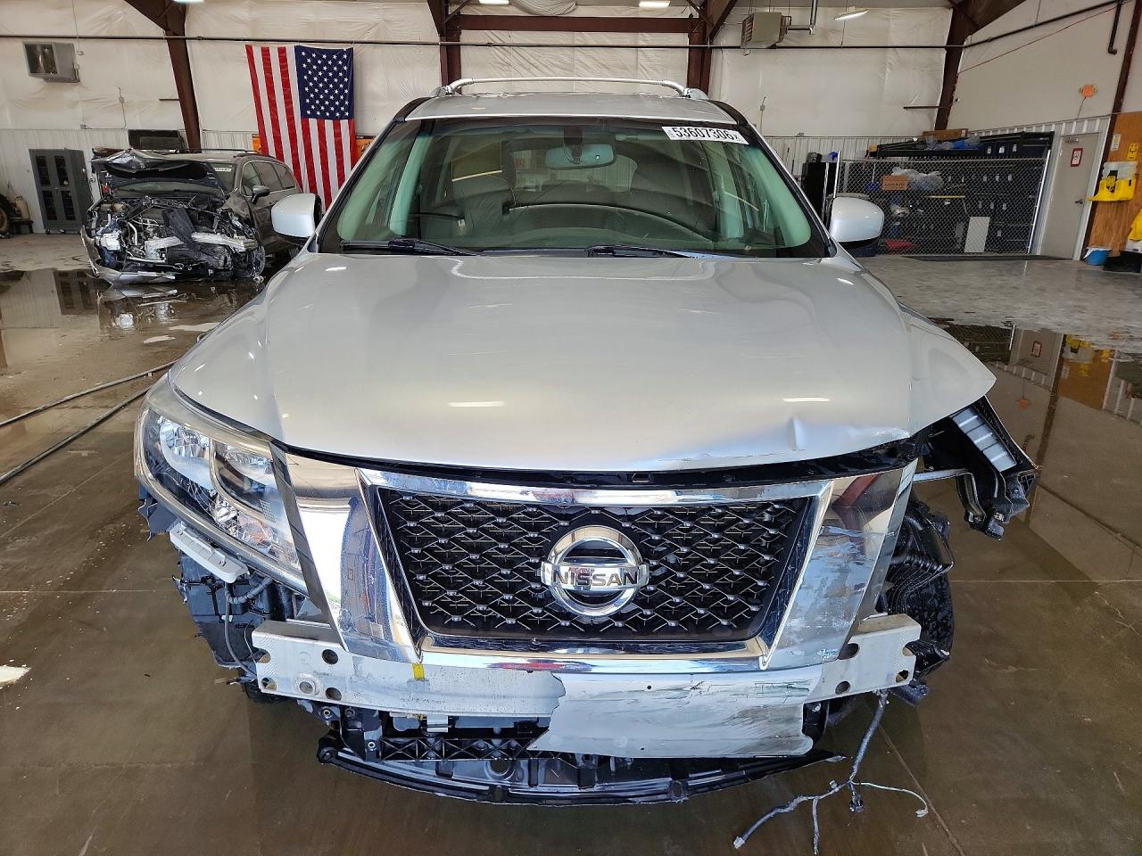 2015 NISSAN PATHFINDER