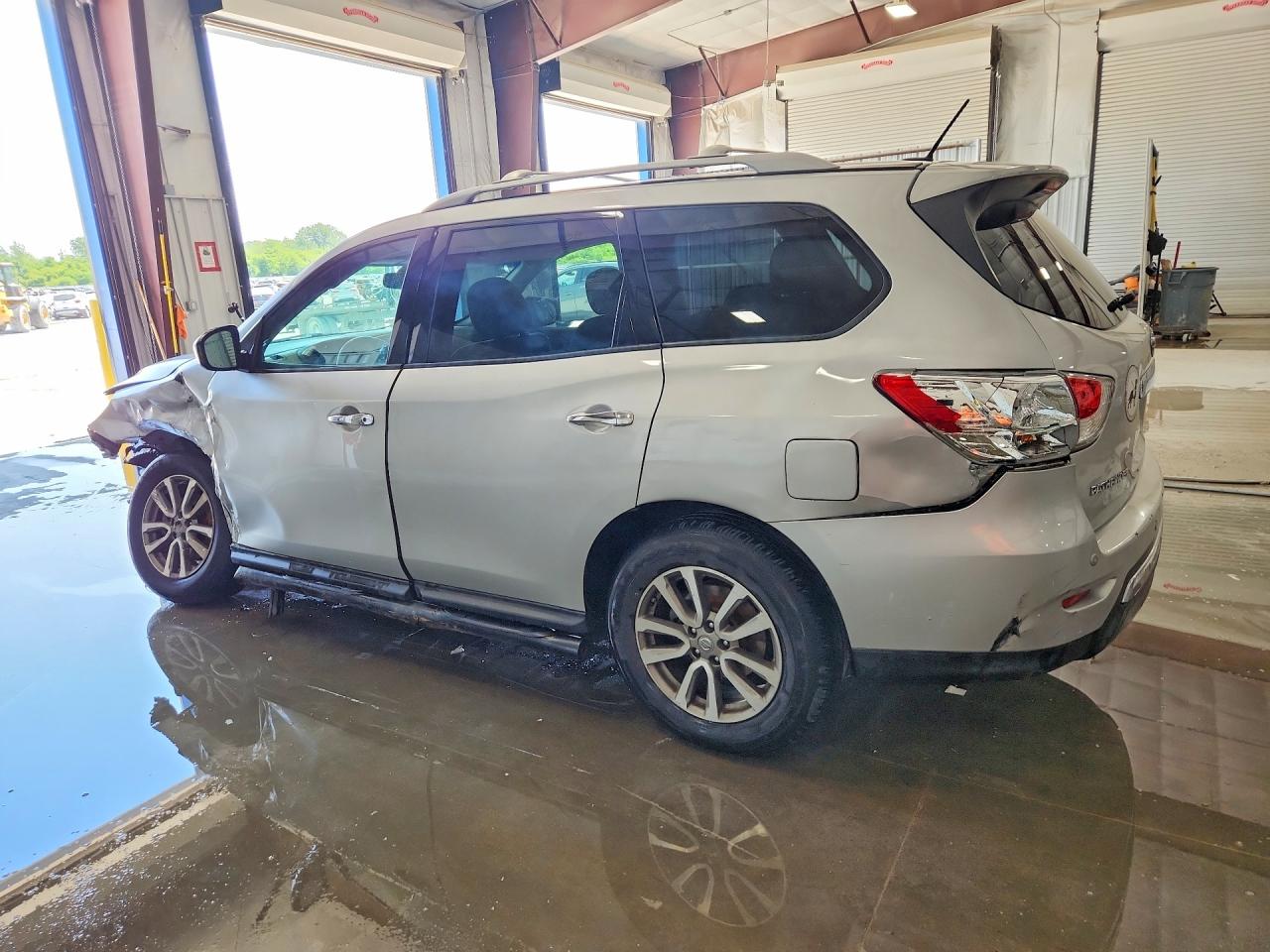 2015 NISSAN PATHFINDER
