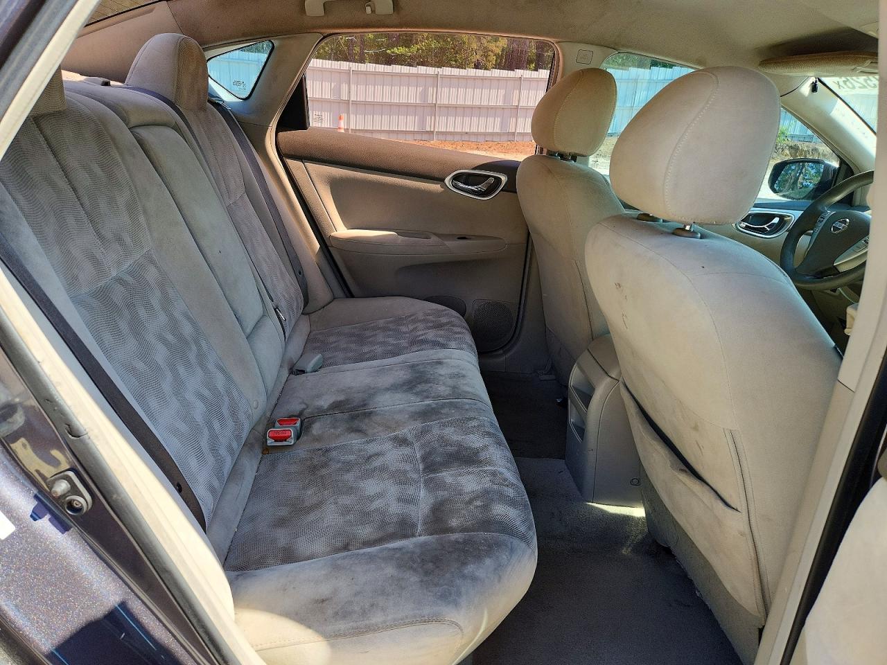 2013 NISSAN SENTRA