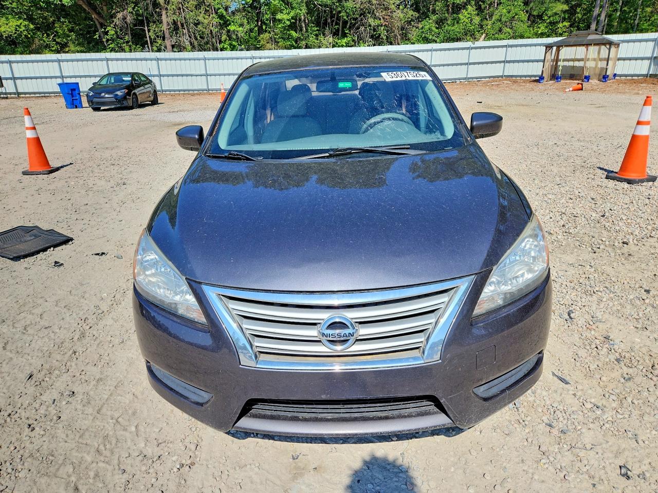 2013 NISSAN SENTRA