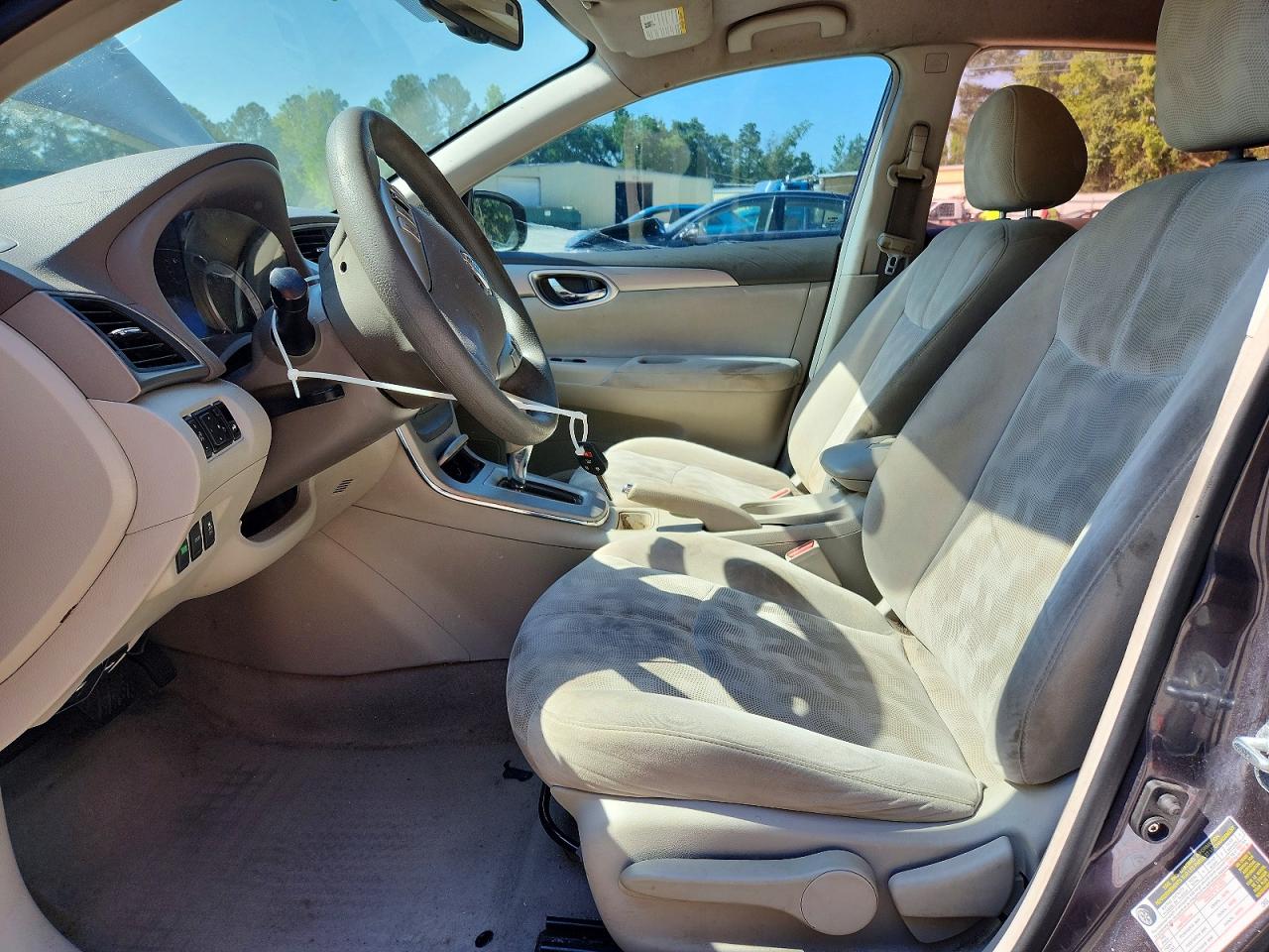 2013 NISSAN SENTRA