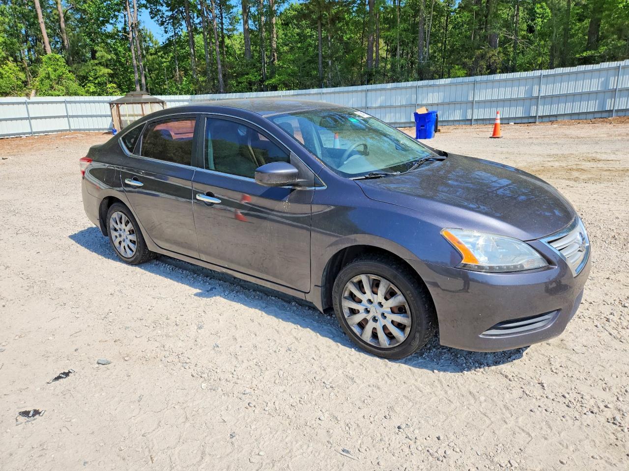 2013 NISSAN SENTRA