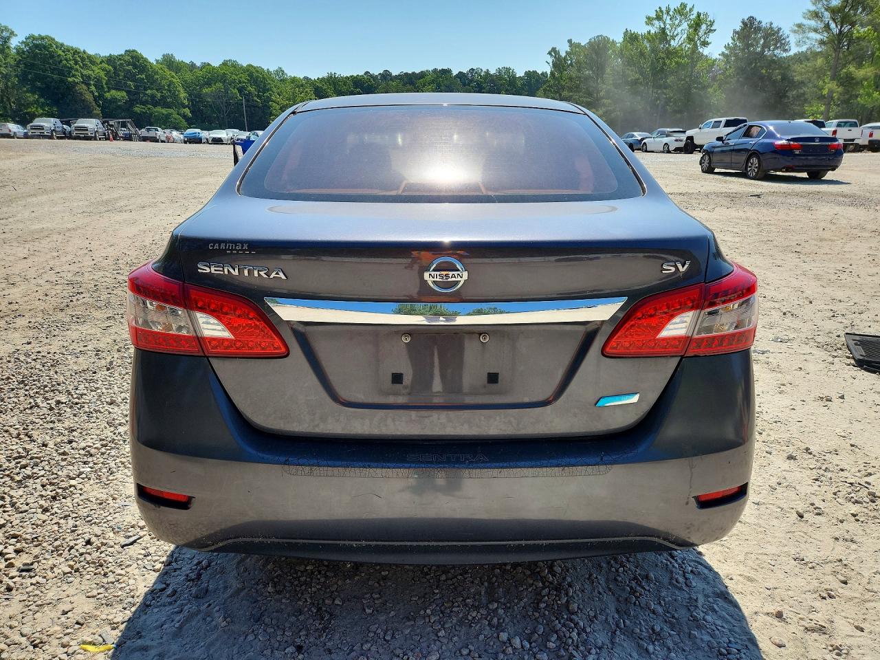 2013 NISSAN SENTRA