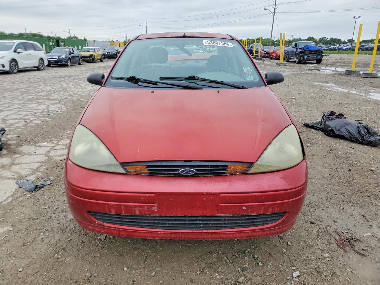 2004 FORD FOCUS