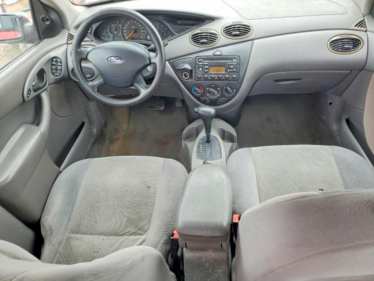 2004 FORD FOCUS