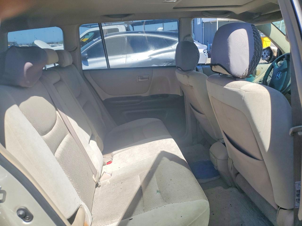 2002 TOYOTA HIGHLANDER