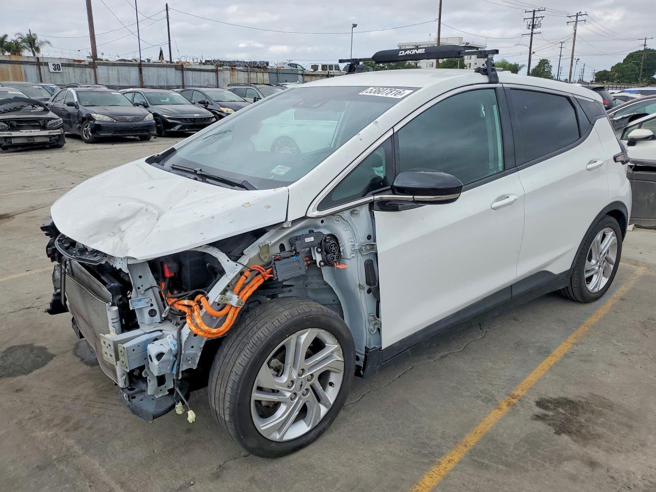 2023 CHEV BOLT