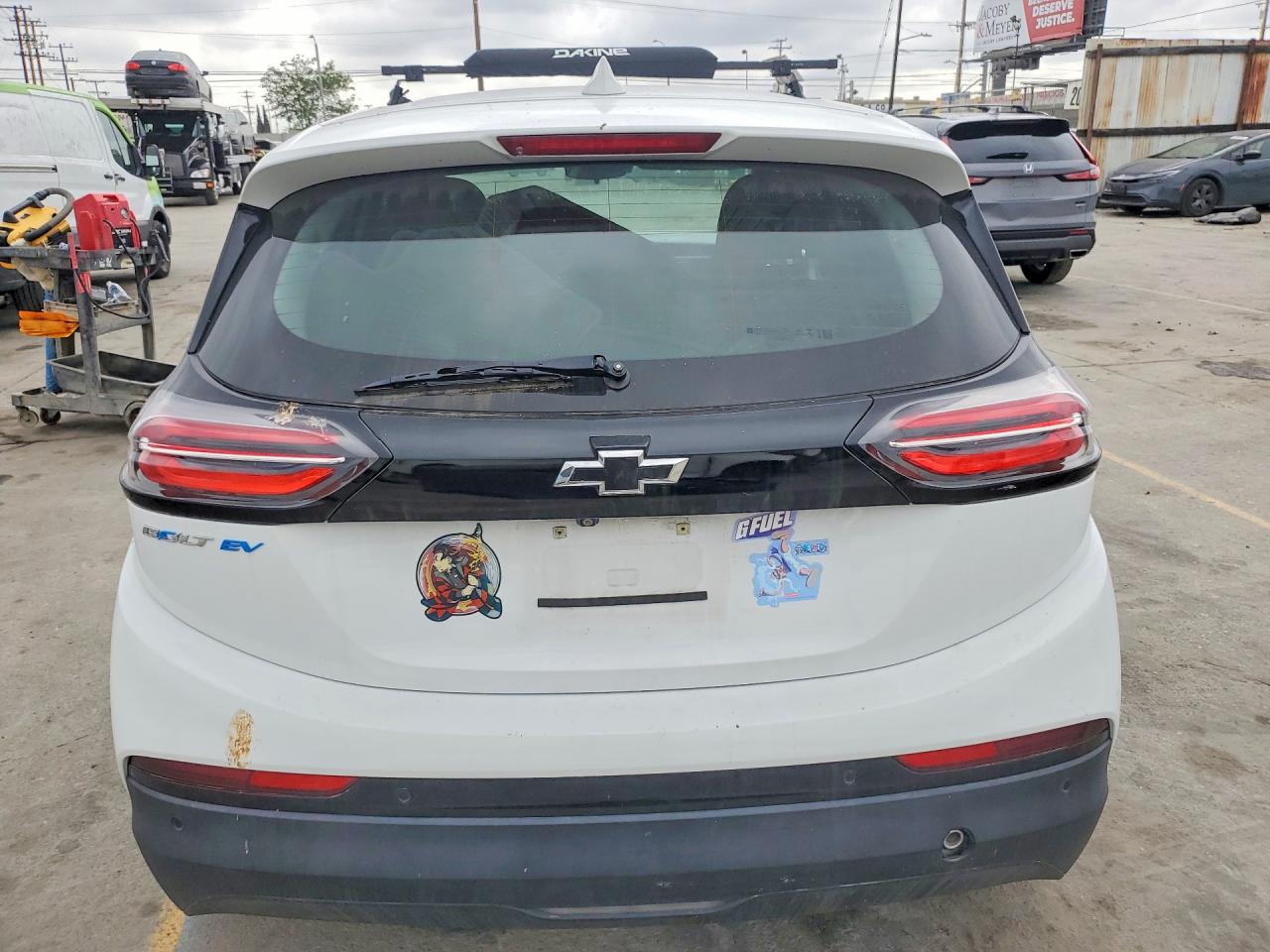 2023 CHEV BOLT