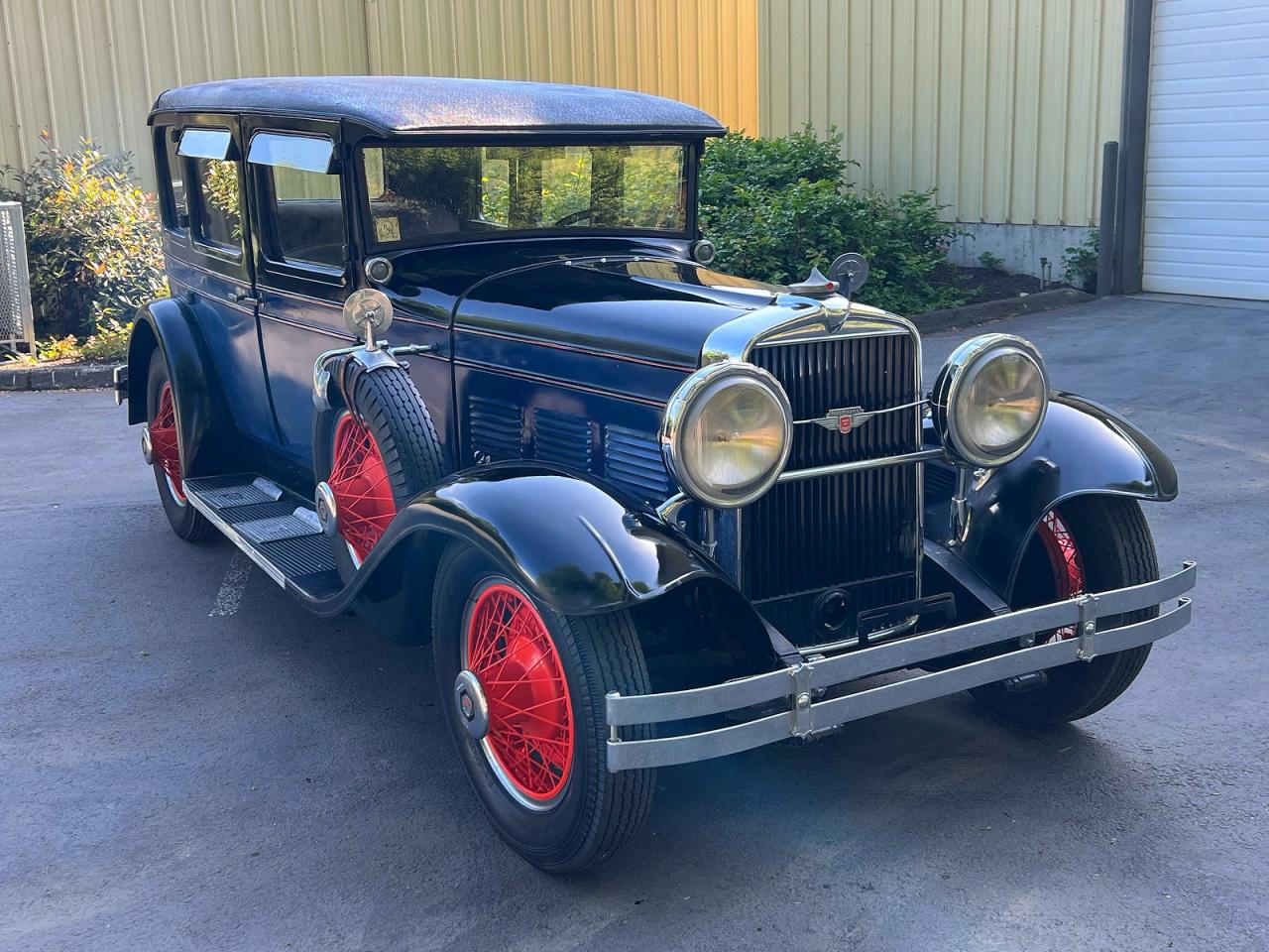 1929 STUT ALL MODELS