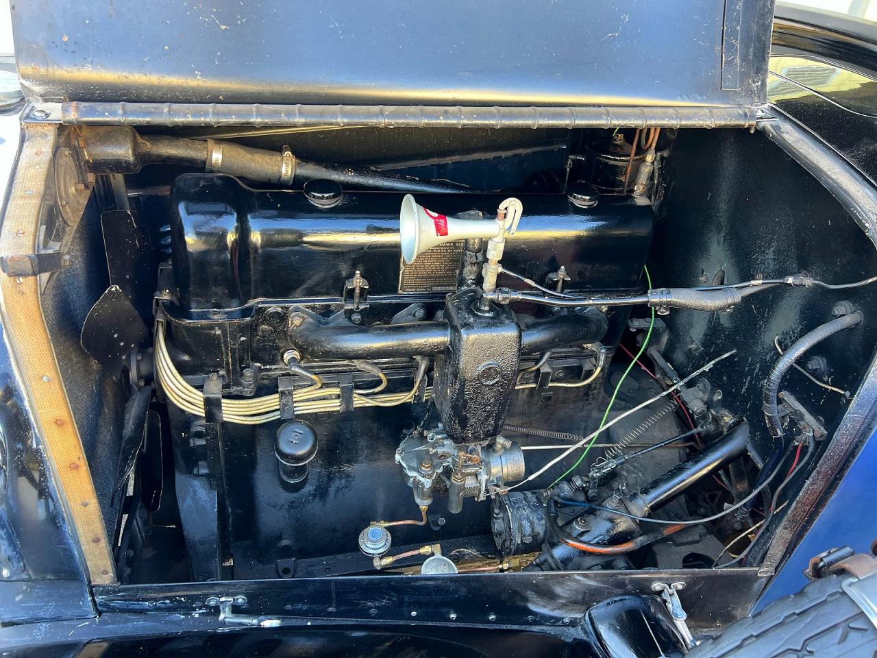 1929 STUT ALL MODELS