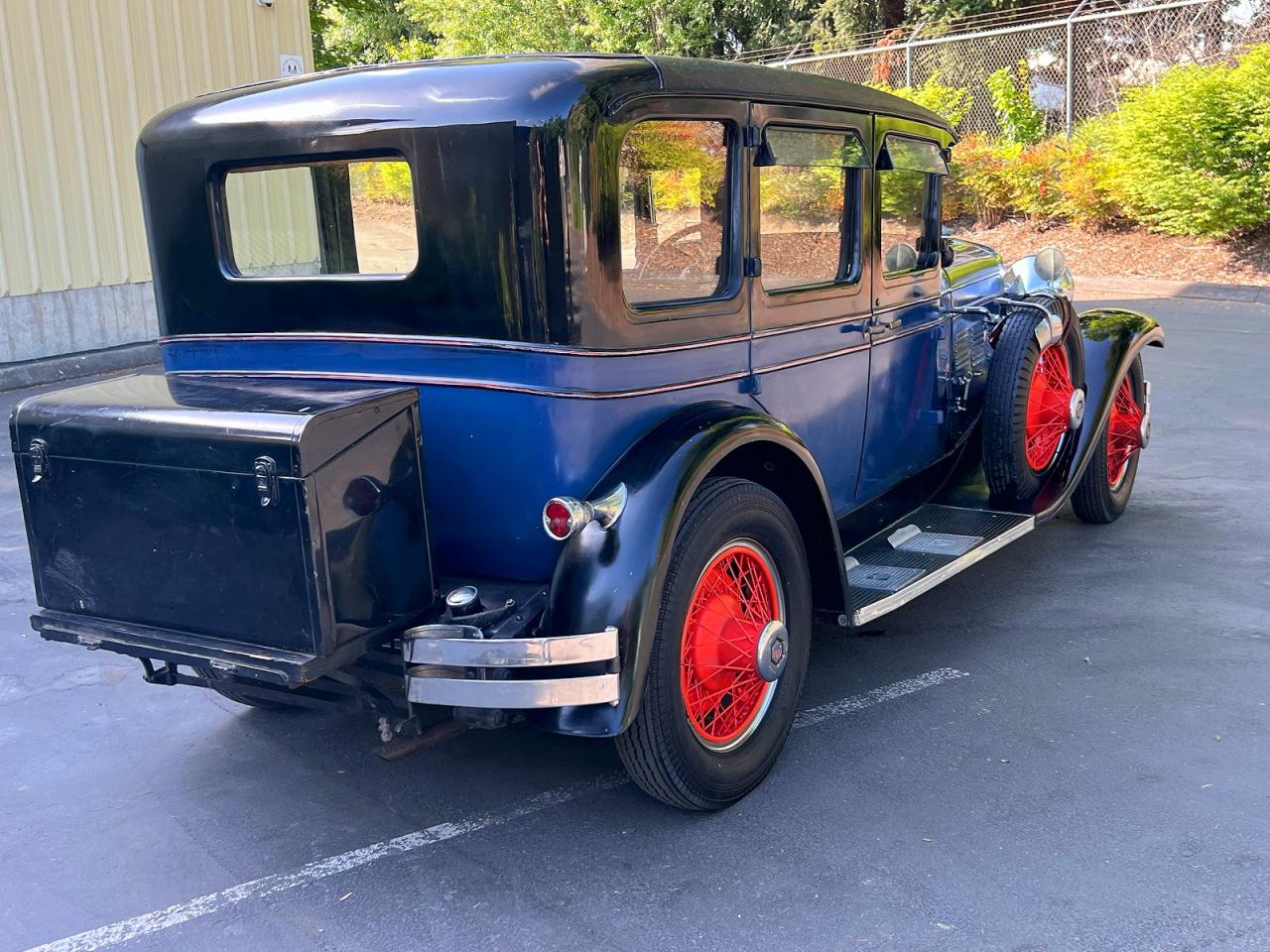1929 STUT ALL MODELS