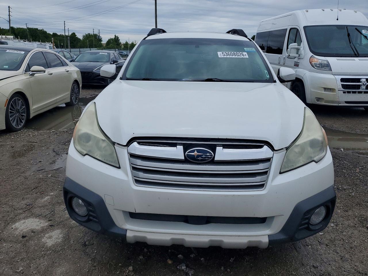 2014 SUBARU OUTBACK