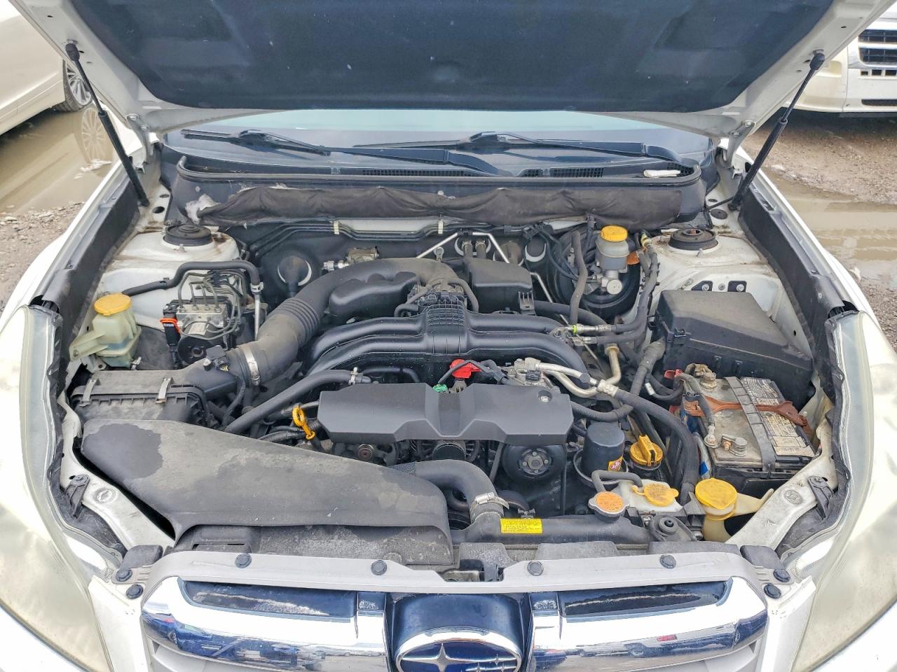 2014 SUBARU OUTBACK