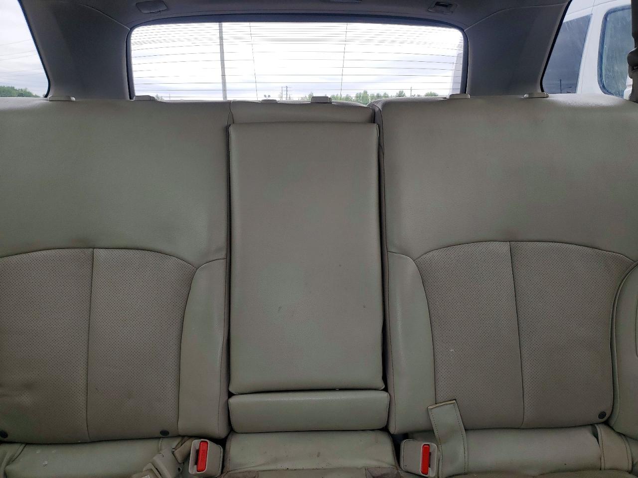2014 SUBARU OUTBACK