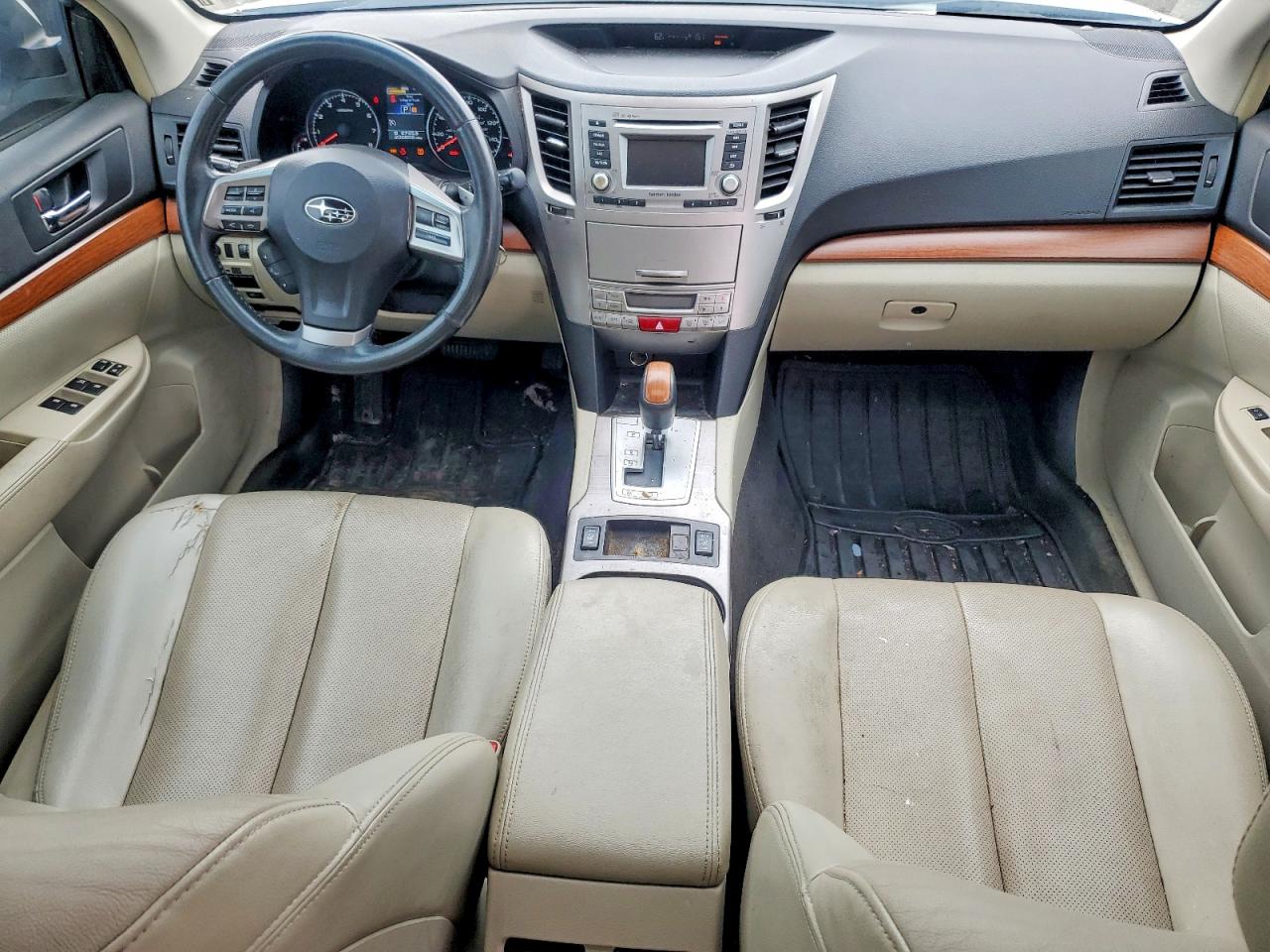 2014 SUBARU OUTBACK