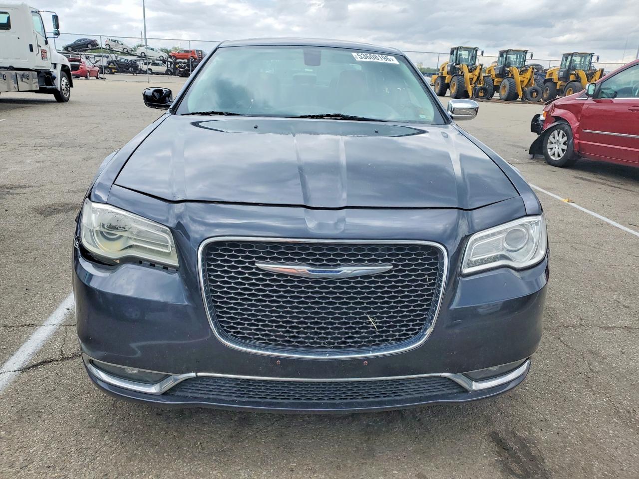 2017 CHRYSLER 300
