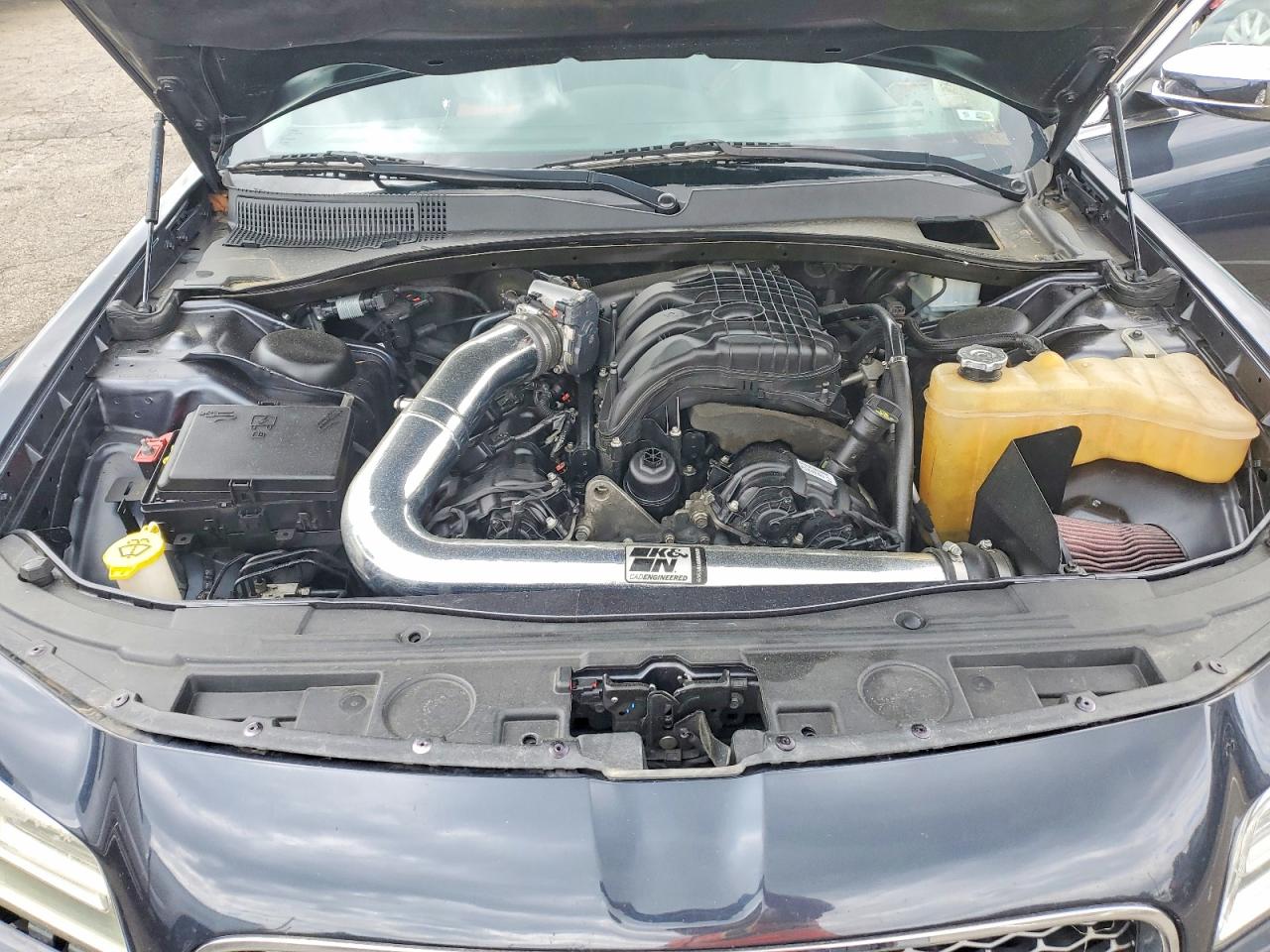 2017 CHRYSLER 300