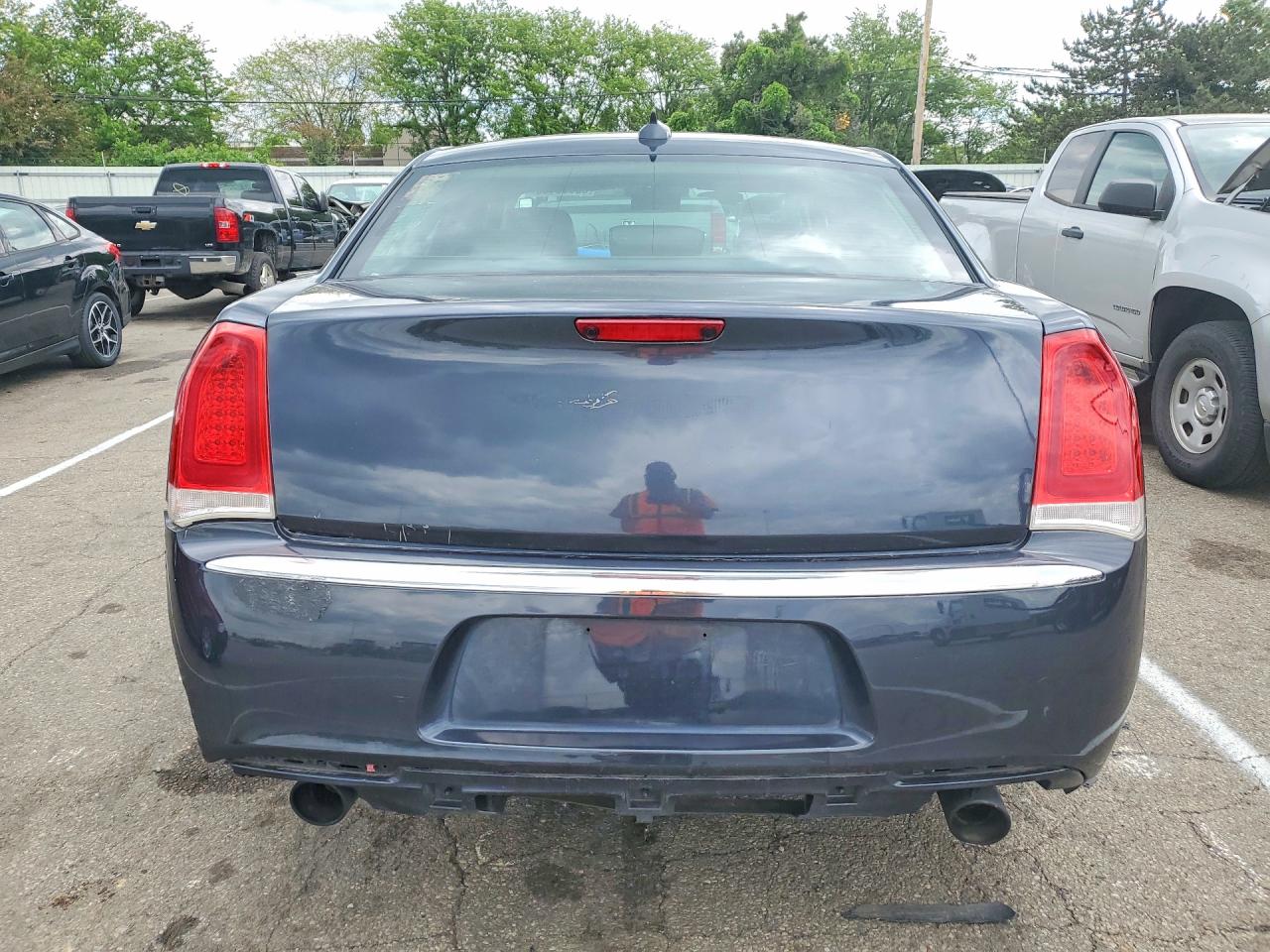 2017 CHRYSLER 300