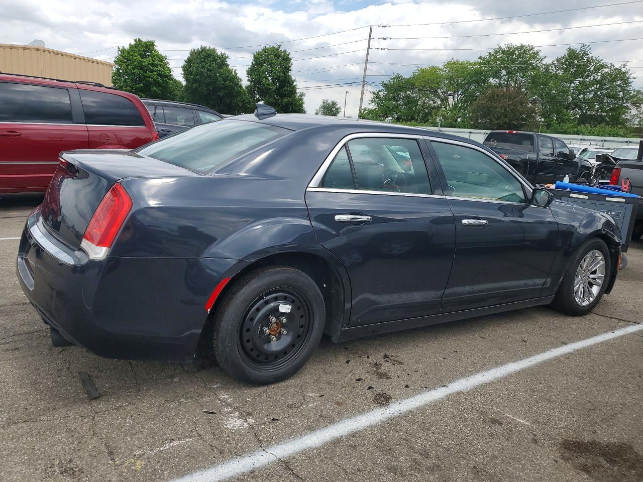 2017 CHRYSLER 300
