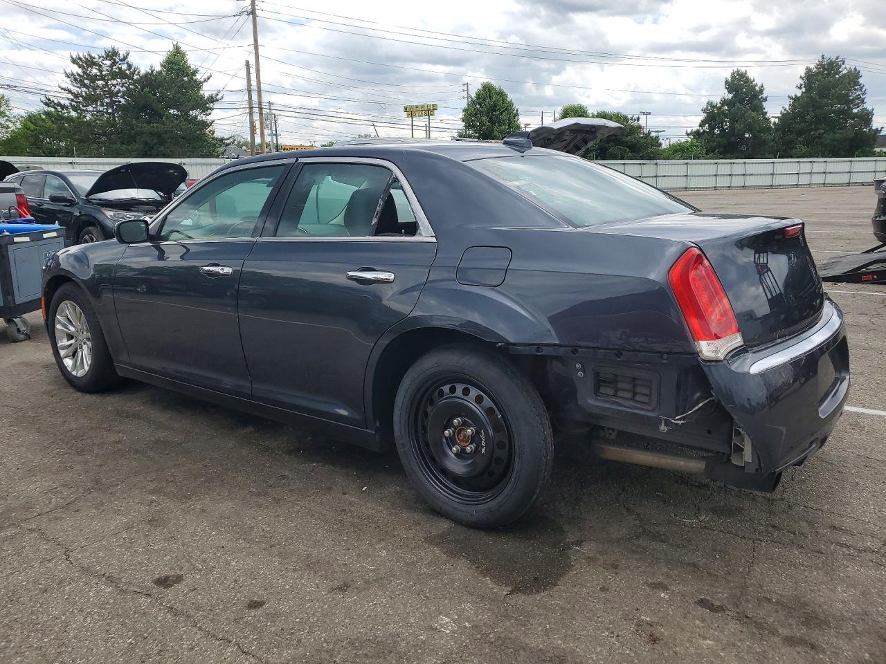 2017 CHRYSLER 300
