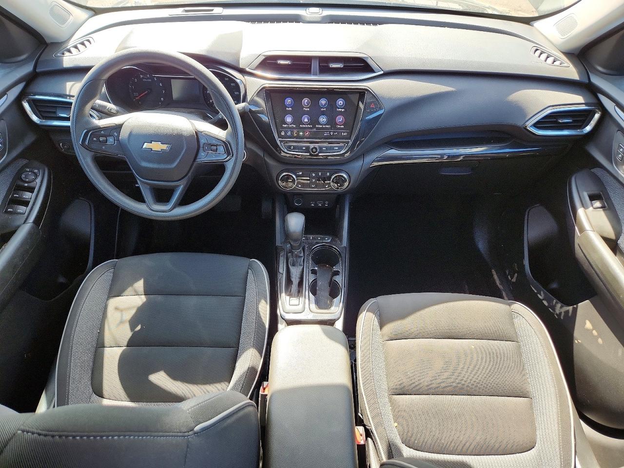2021 CHEVROLET TRAILBLAZE