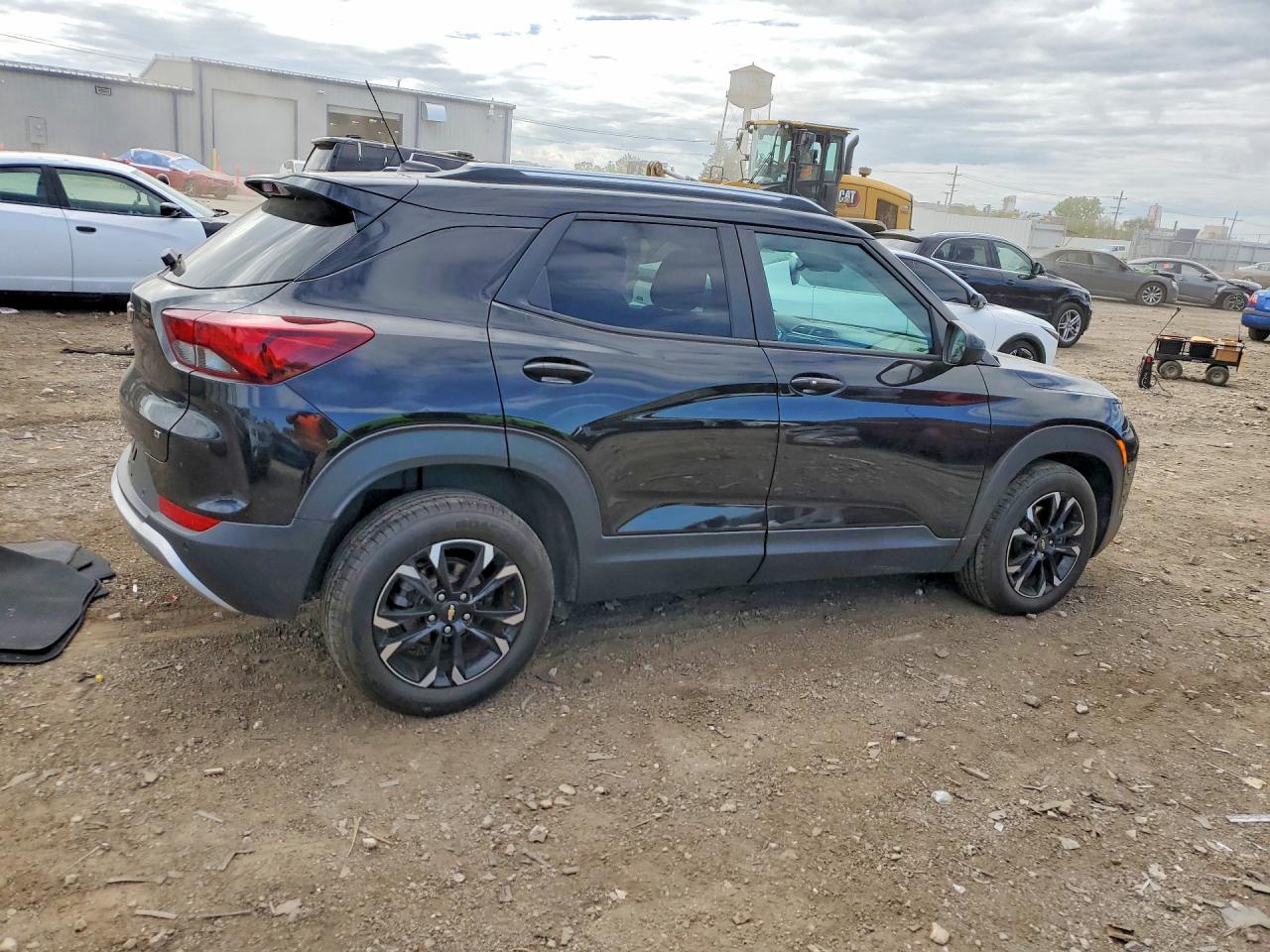 2021 CHEVROLET TRAILBLAZE