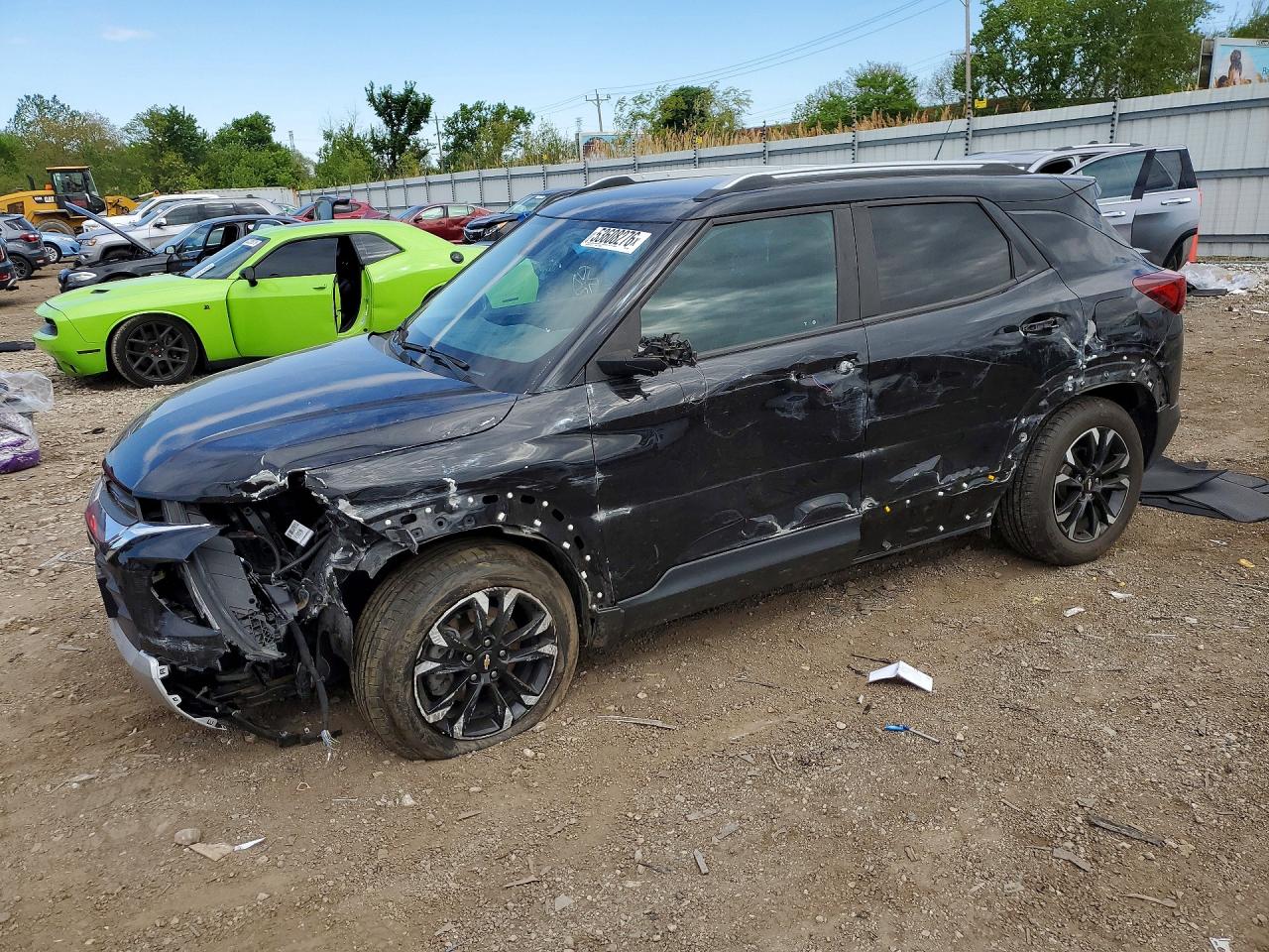 2021 CHEVROLET TRAILBLAZE