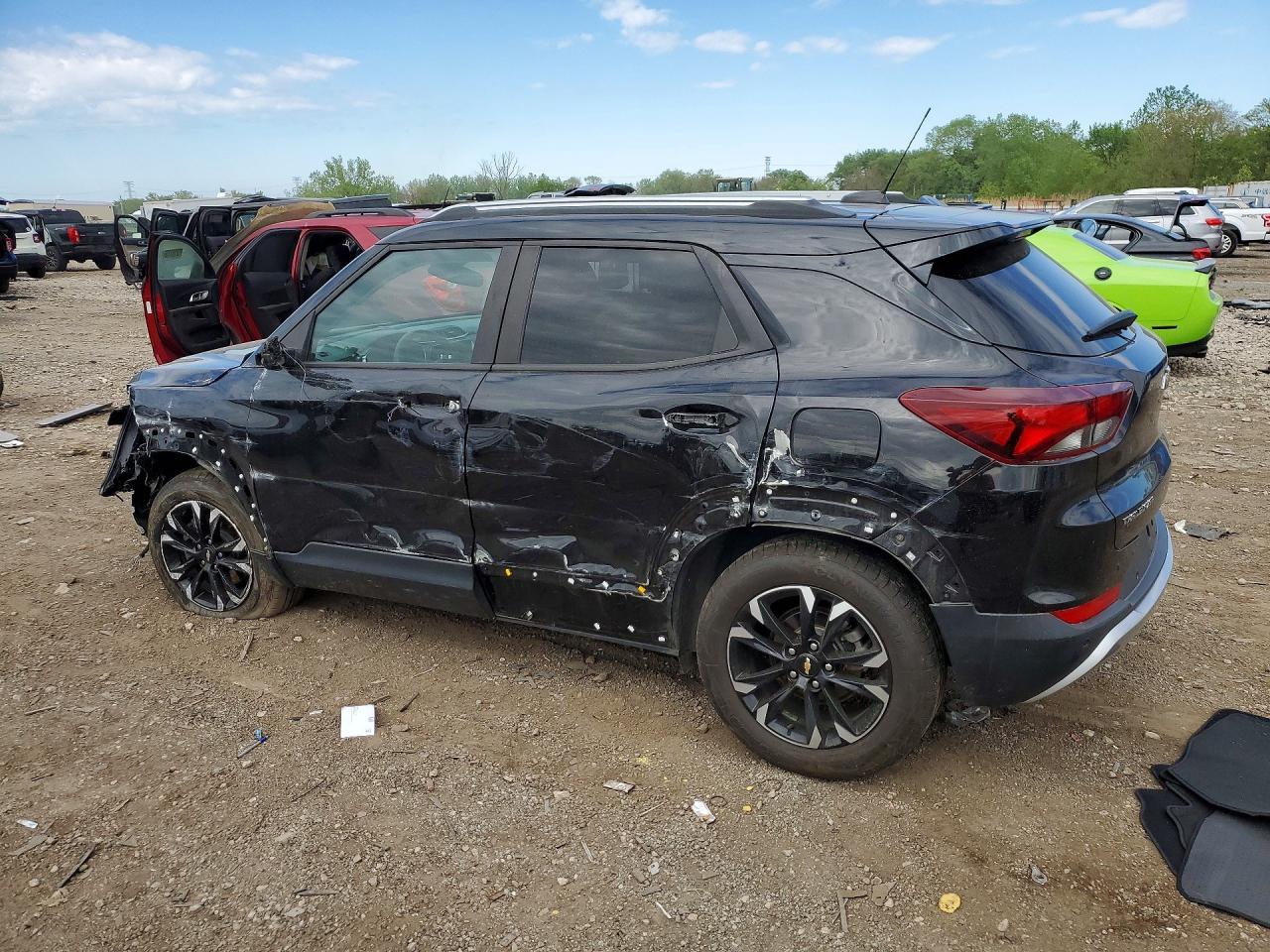 2021 CHEVROLET TRAILBLAZE