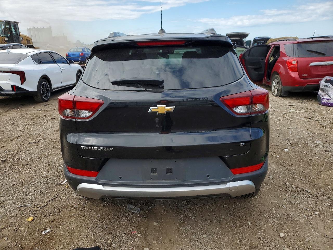 2021 CHEVROLET TRAILBLAZE