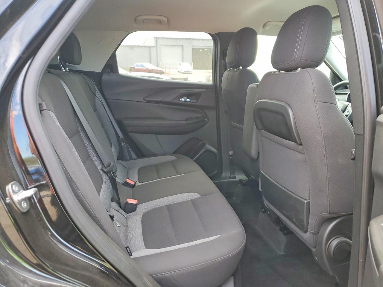 2021 CHEVROLET TRAILBLAZE