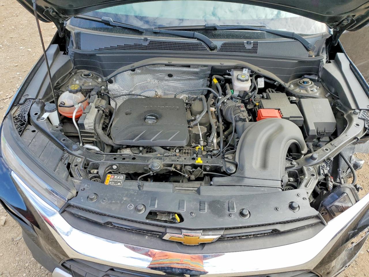 2021 CHEVROLET TRAILBLAZE