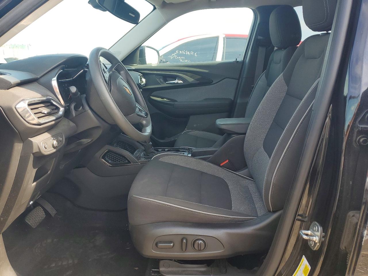 2021 CHEVROLET TRAILBLAZE
