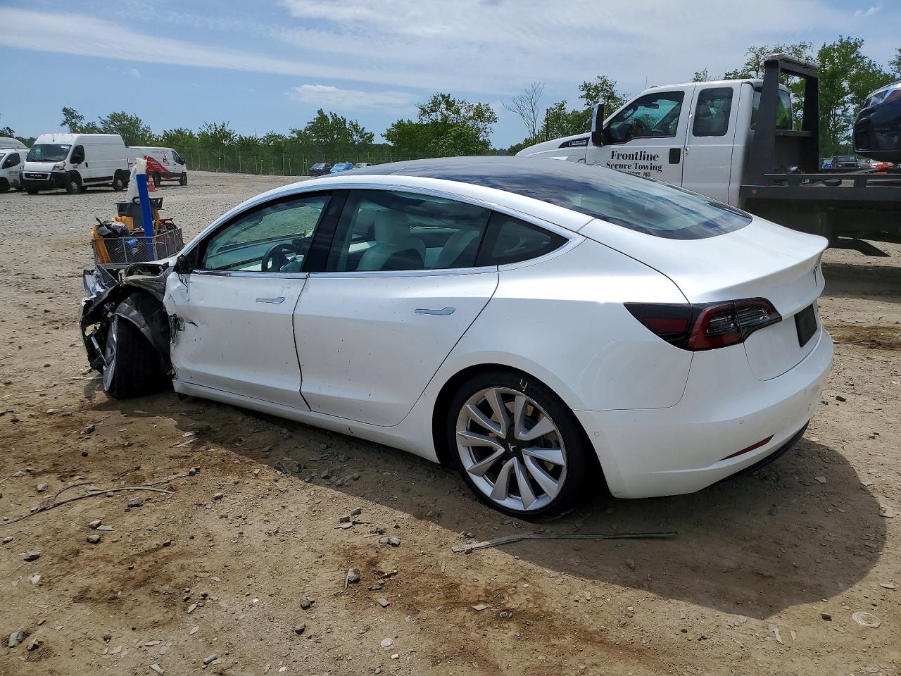 2020 TESLA MODEL 3