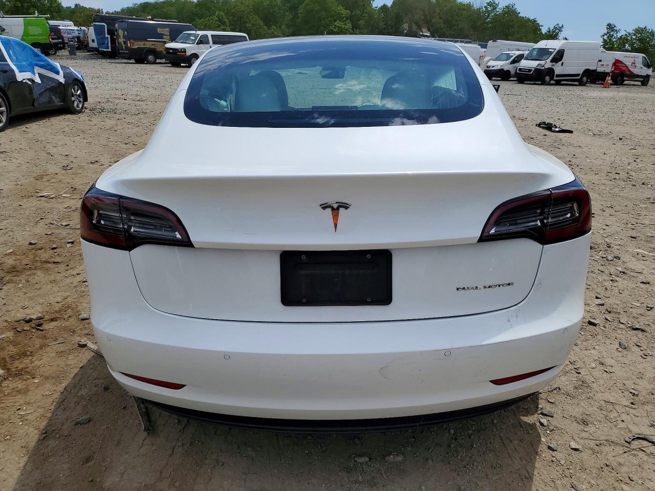 2020 TESLA MODEL 3