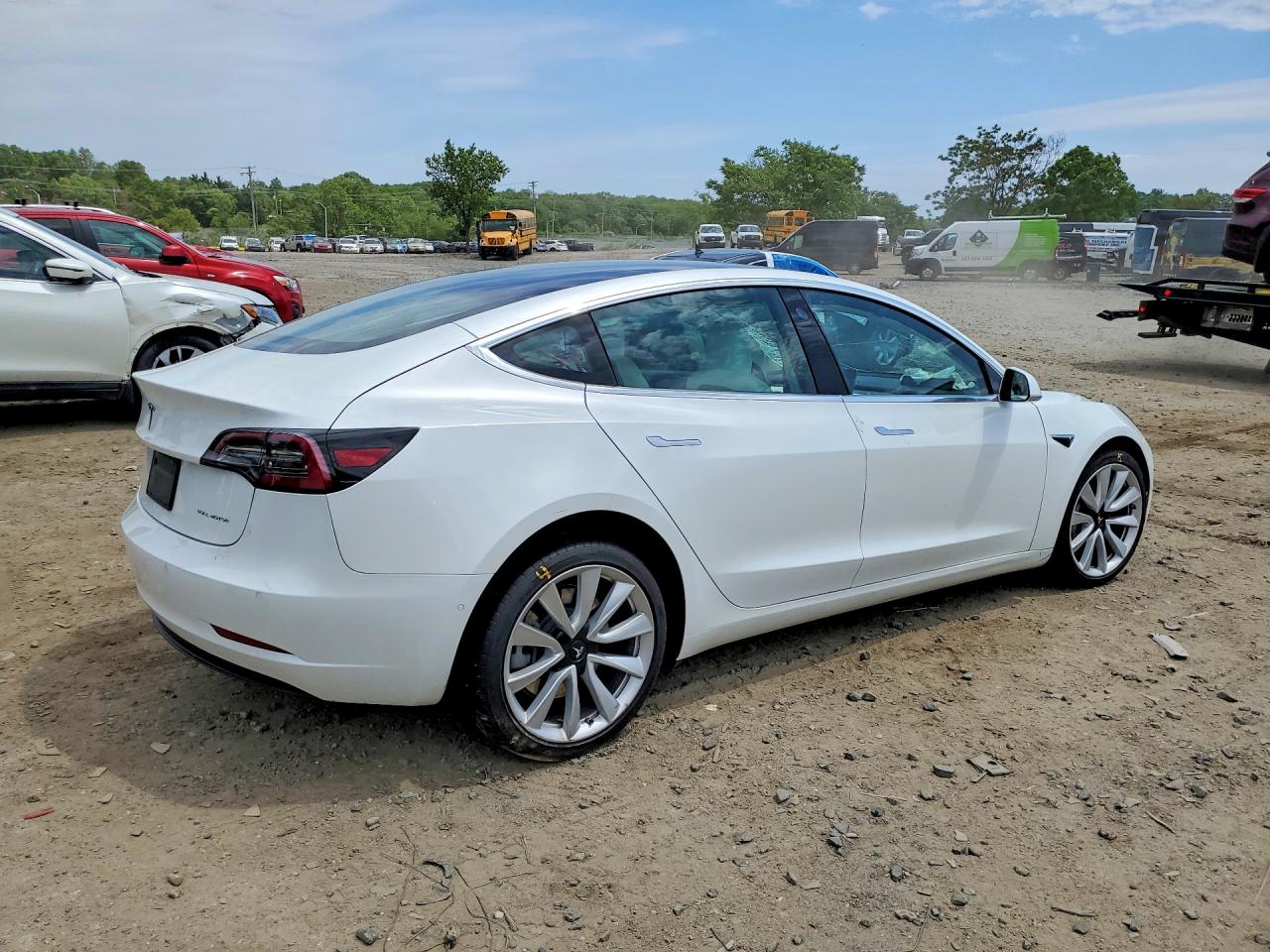 2020 TESLA MODEL 3