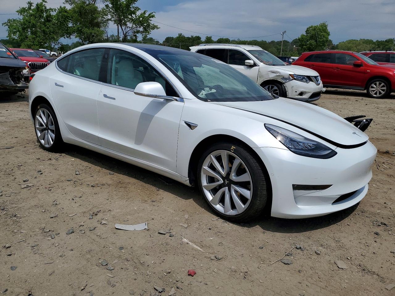 2020 TESLA MODEL 3