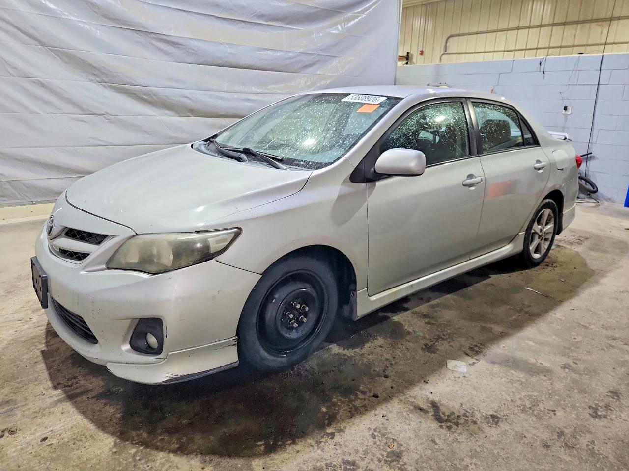 2011 TOYOTA COROLLA