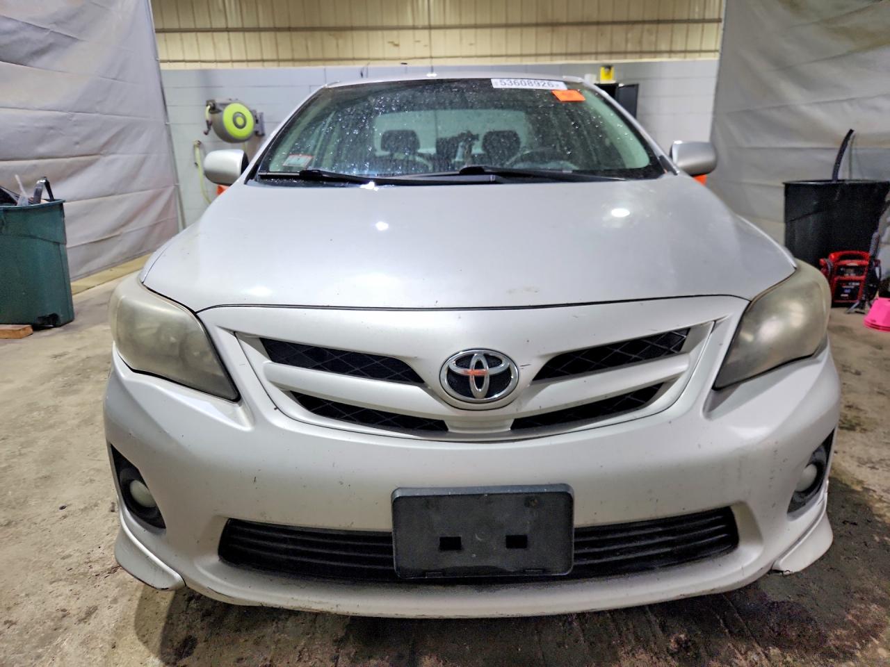 2011 TOYOTA COROLLA