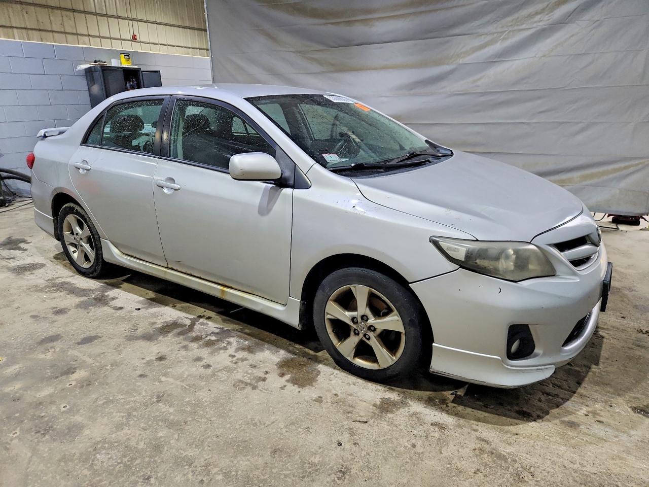2011 TOYOTA COROLLA