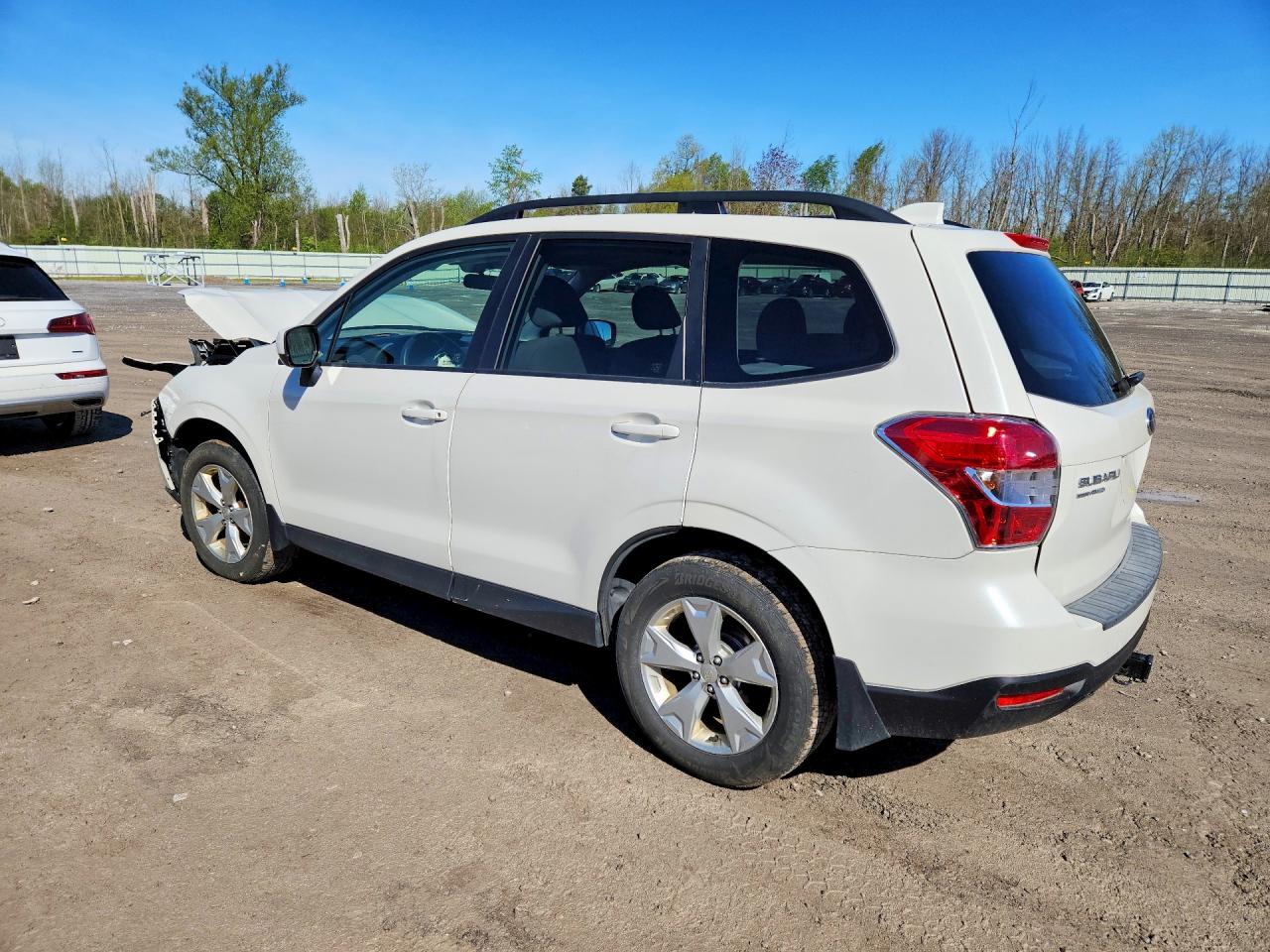2016 SUBARU FORESTER