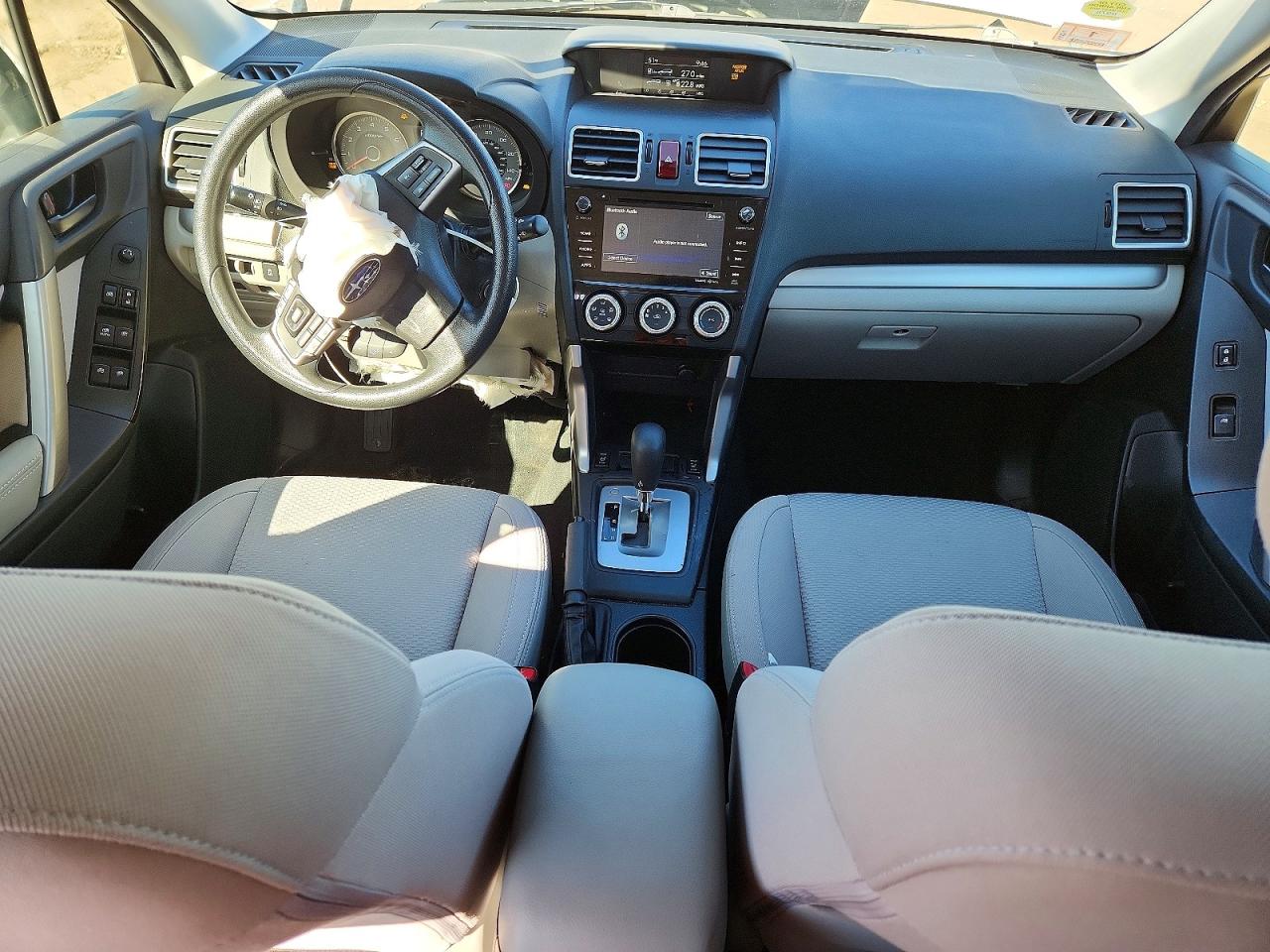 2016 SUBARU FORESTER