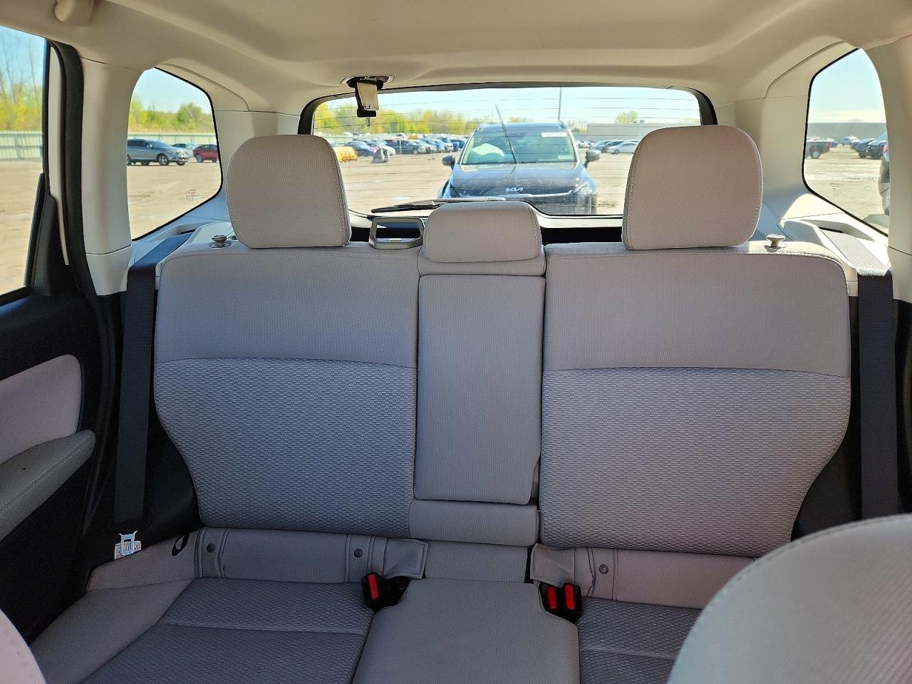 2016 SUBARU FORESTER