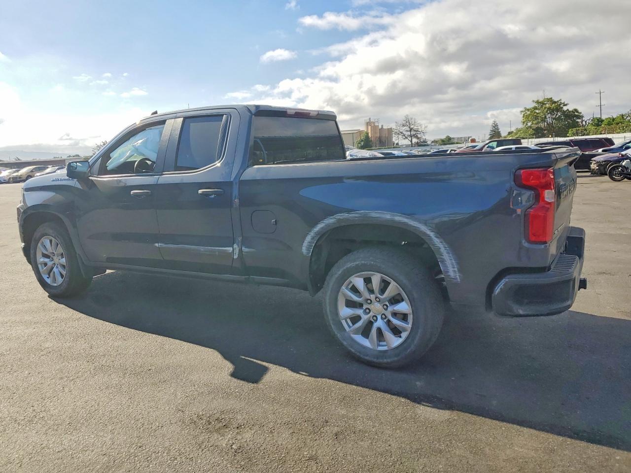 2022 CHEVROLET SILVERADO