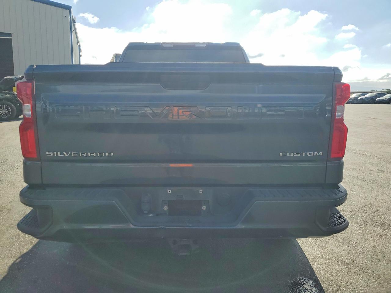 2022 CHEVROLET SILVERADO
