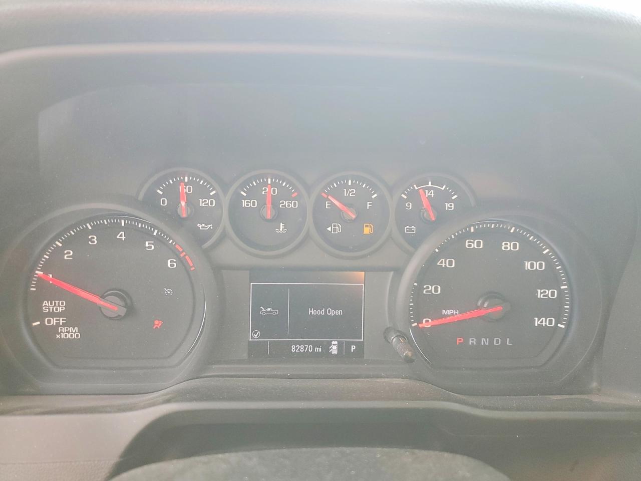 2022 CHEVROLET SILVERADO