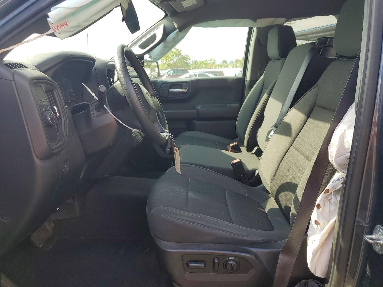 2022 CHEVROLET SILVERADO