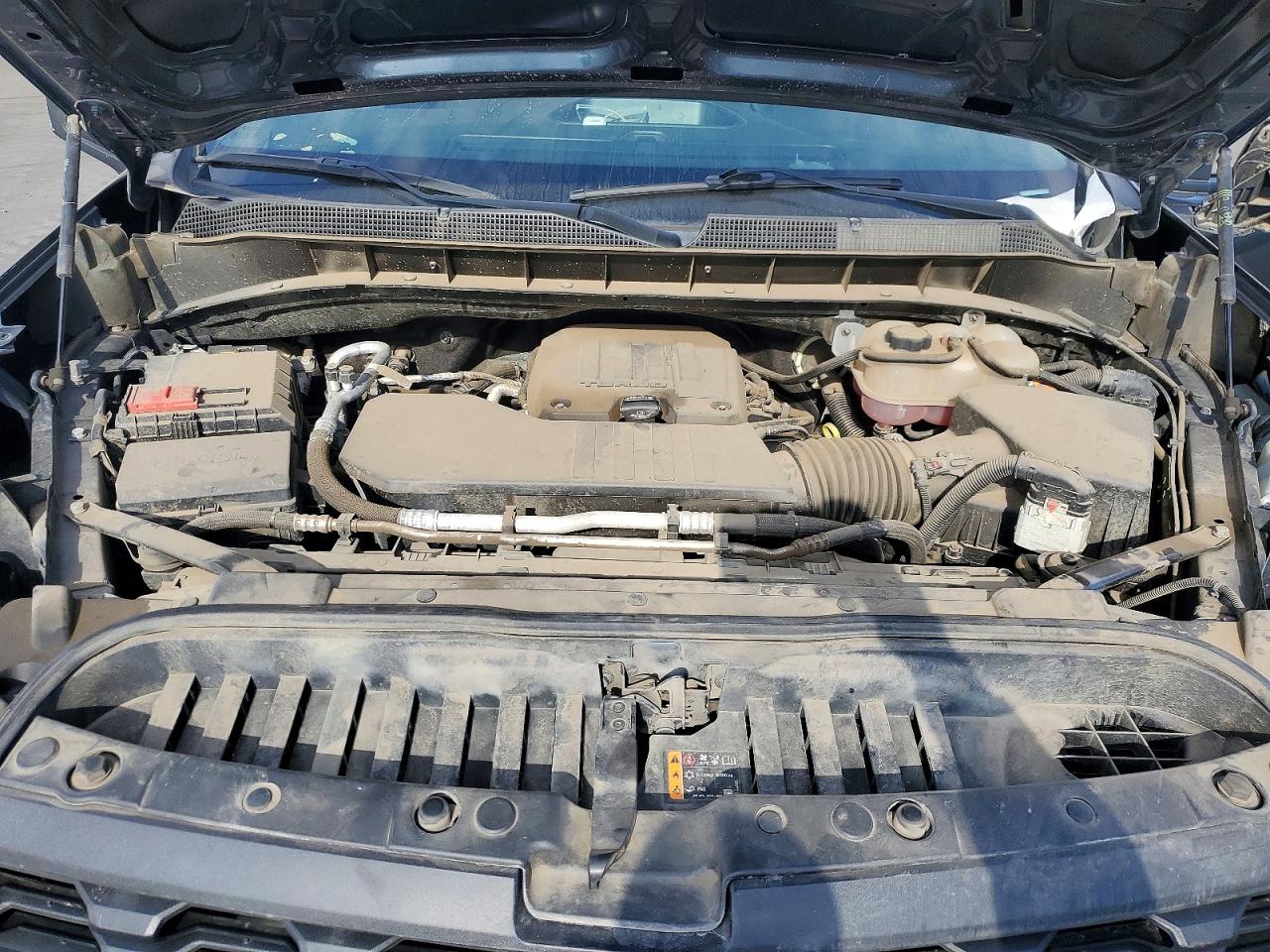 2022 CHEVROLET SILVERADO