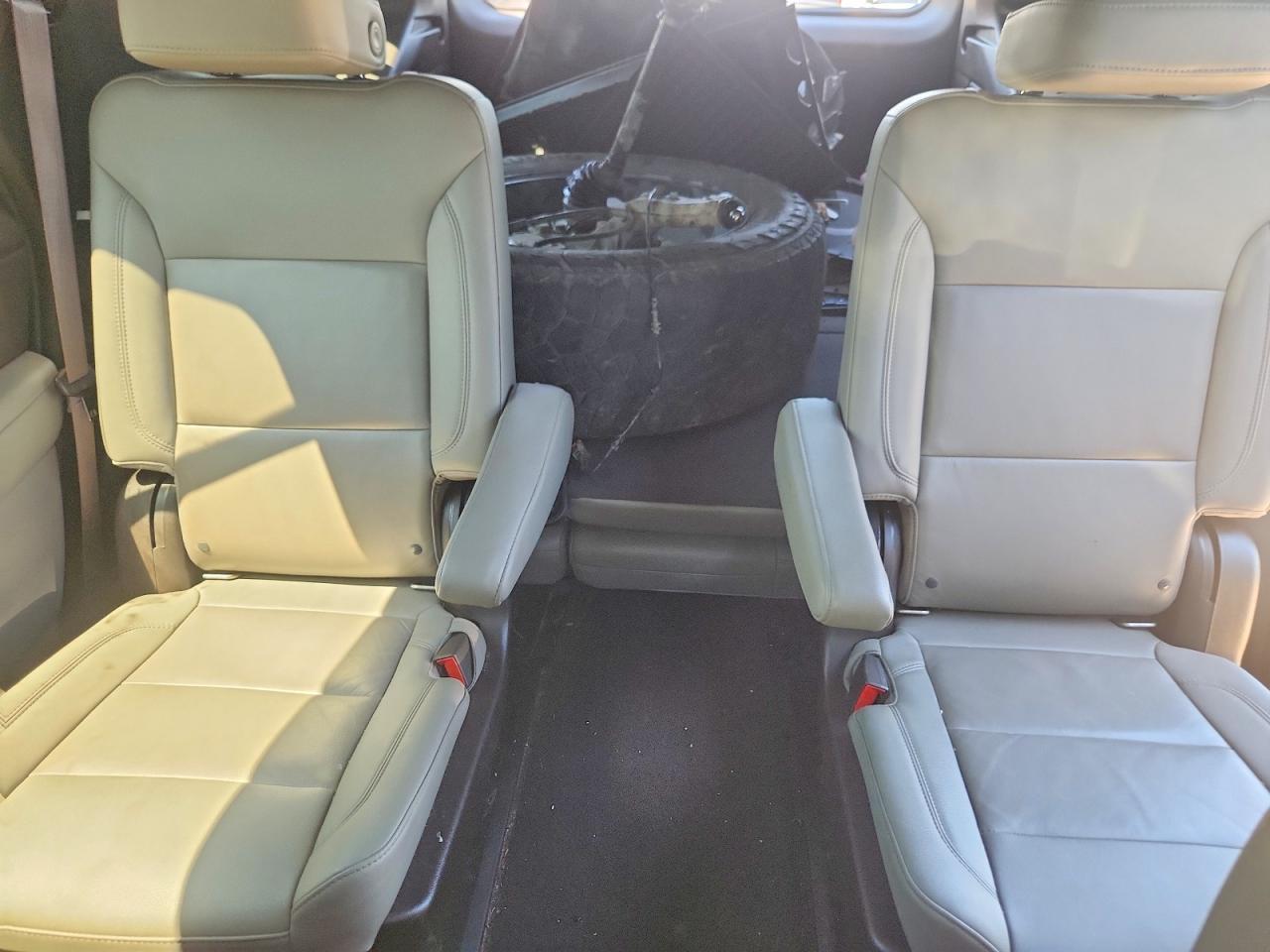 2022 CHEVROLET TAHOE